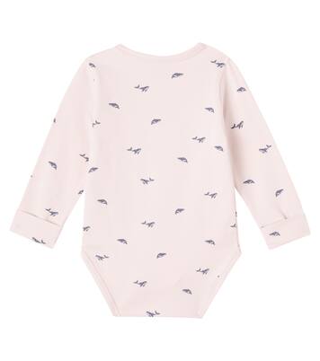 Baby set of 2 cotton-blend bodysuits | Liewood