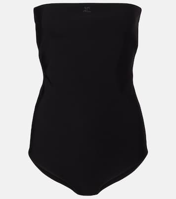 Jersey bodysuit | Courrèges