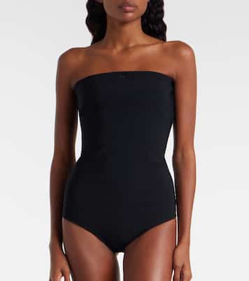 Jersey bodysuit | Courrèges