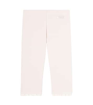Baby Affy cotton-blend leggings | Donsje