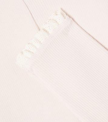 Baby Affy cotton-blend leggings | Donsje