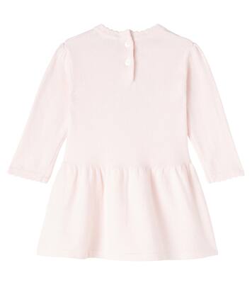 Baby knitted wool and cashmere-blend dress | Tartine et Chocolat