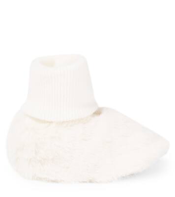 Baby cotton booties | Tartine et Chocolat