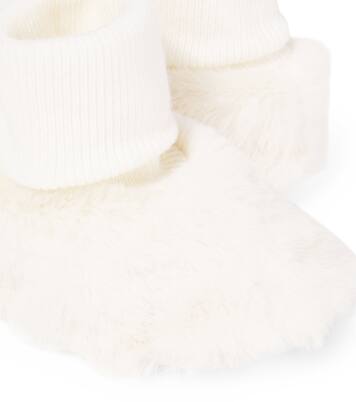 Baby cotton booties | Tartine et Chocolat