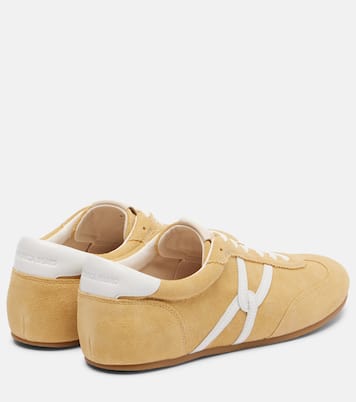 Riviera suede sneakers | Veronica Beard