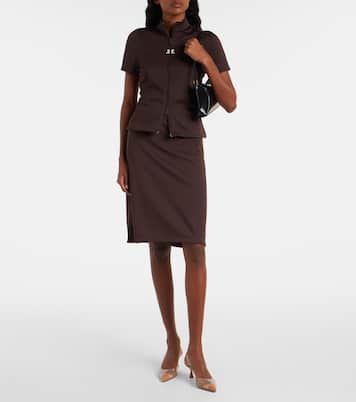 Diana 55 slingback pumps | Gianvito Rossi