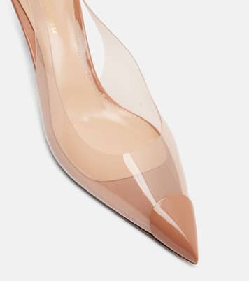 Diana 55 slingback pumps | Gianvito Rossi