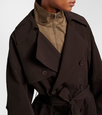 Oversize-Trenchcoat Mavis | The Frankie Shop