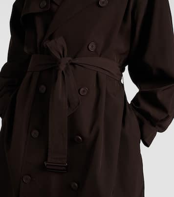 Oversize-Trenchcoat Mavis | The Frankie Shop