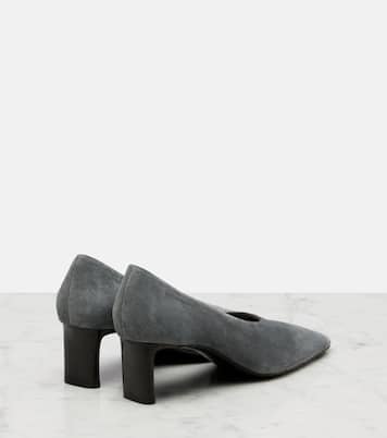 Escarpins Cecilia 50 en daim | Khaite