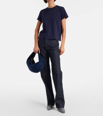 Escarpins Cecilia 50 en daim | Khaite