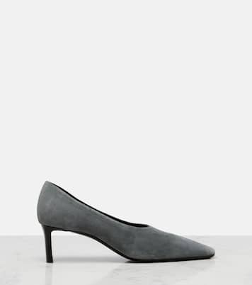 Escarpins Cecilia 50 en daim | Khaite