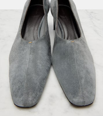 Escarpins Cecilia 50 en daim | Khaite