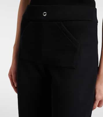 Pantalon de survêtement à taille basse en coton mélangé | Coperni