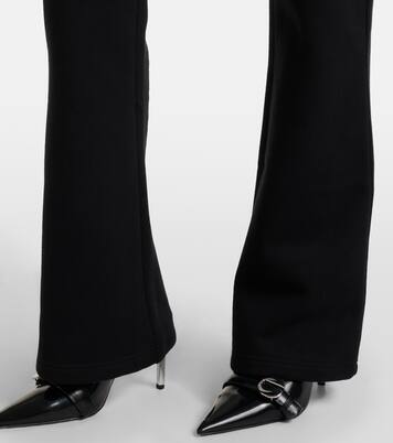 Pantalon de survêtement à taille basse en coton mélangé | Coperni