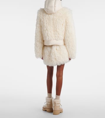 Vigiers down jacket | Moncler