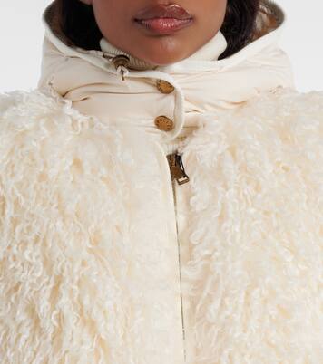 Vigiers down jacket | Moncler