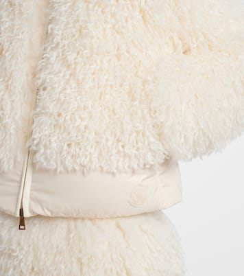 Vigiers down jacket | Moncler