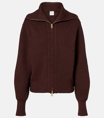 Enrico zip-up cardigan | Varley