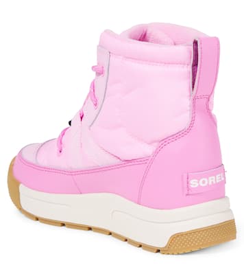 Youth Whitney III snow boots | Sorel Kids