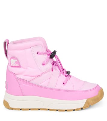 Youth Whitney III snow boots | Sorel Kids