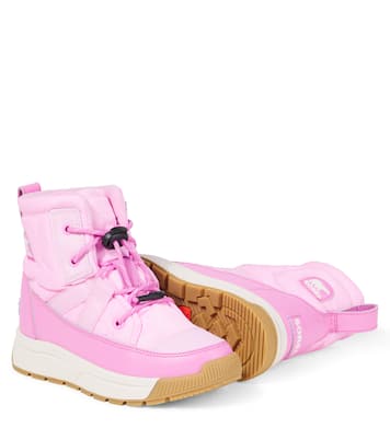 Youth Whitney III snow boots | Sorel Kids