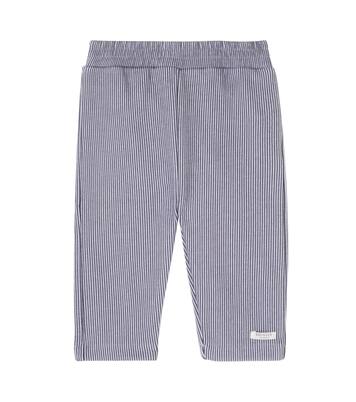 Baby Teijs striped cotton pants | Donsje
