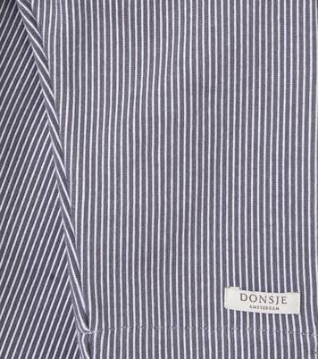 Baby Teijs striped cotton pants | Donsje