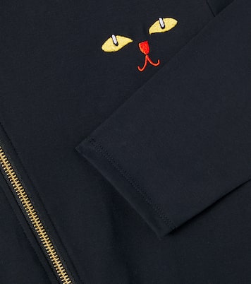 Jumpsuit Catsuit aus Jersey | Mini Rodini