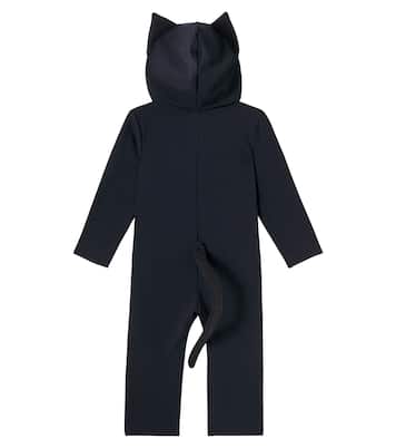 Jumpsuit Catsuit aus Jersey | Mini Rodini