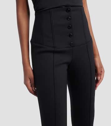 Arlésien cropped slim pants | Jacquemus