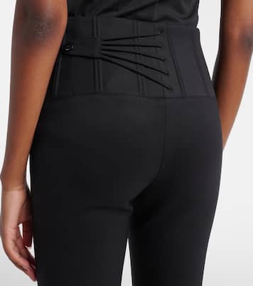 Arlésien cropped slim pants | Jacquemus