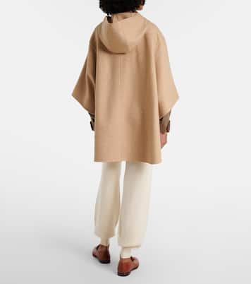 Cape aus Wolle und Kaschmir | Loro Piana