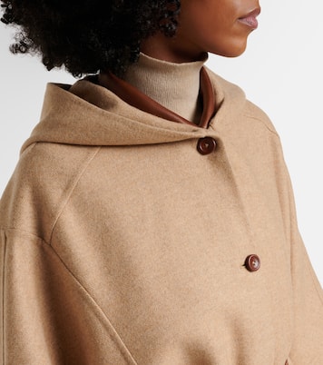 Cape aus Wolle und Kaschmir | Loro Piana