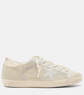Super Star suede sneakers | Golden Goose
