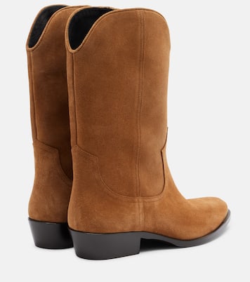 Elbana 35 스웨이드 카우보이 부츠 | Isabel Marant