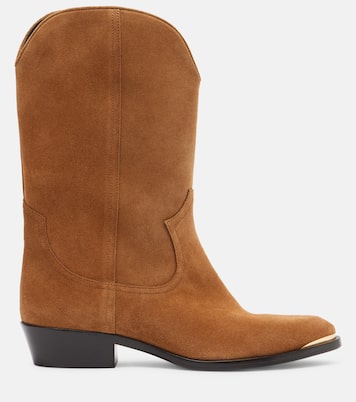 Elbana 35 스웨이드 카우보이 부츠 | Isabel Marant