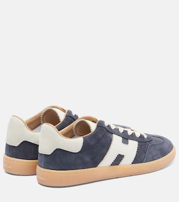 Cool suede sneakers | Hogan