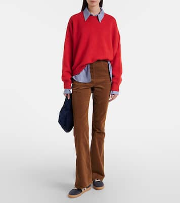 Cool suede sneakers | Hogan