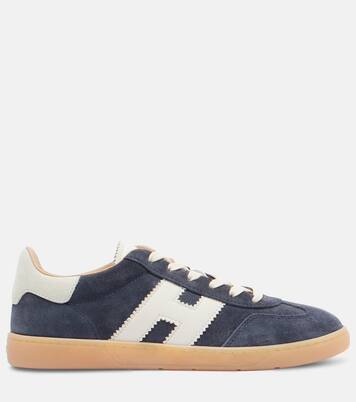 Cool suede sneakers | Hogan