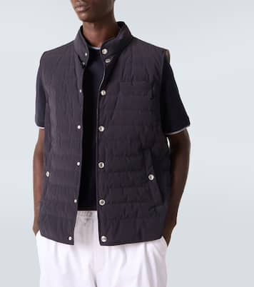 Cotton jersey T-shirt | Brunello Cucinelli