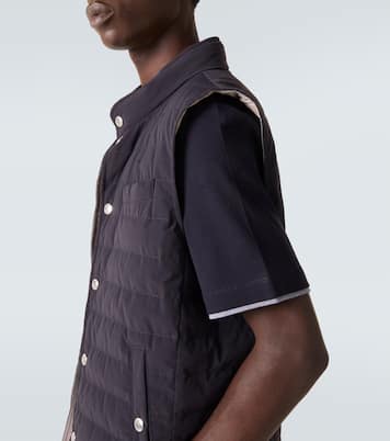 Cotton jersey T-shirt | Brunello Cucinelli