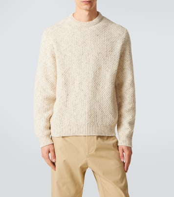 Pull Ash en laine et cachemire mélangés | Loro Piana