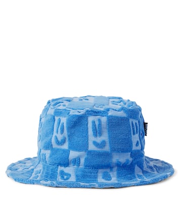 Siks cotton-blend terry bucket hat | Molo
