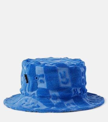 Siks cotton-blend terry bucket hat | Molo