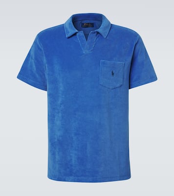 Polohemd aus Frottee | Polo Ralph Lauren
