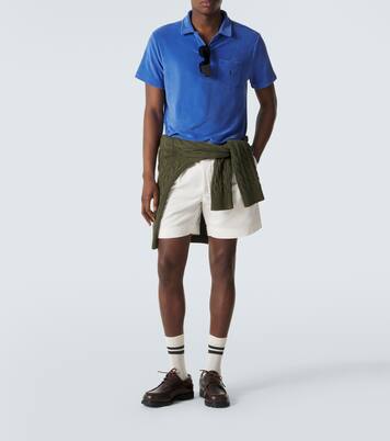 Polohemd aus Frottee | Polo Ralph Lauren