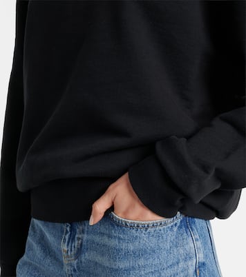 Ami De Cœur cotton jersey sweatshirt | Ami Paris