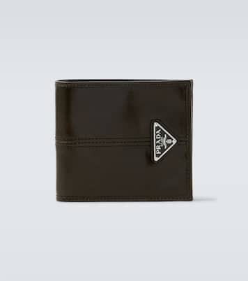 Portemonnaie aus Leder | Prada