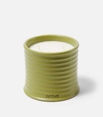 Pistachio Medium scented candle | Loewe Home Scents